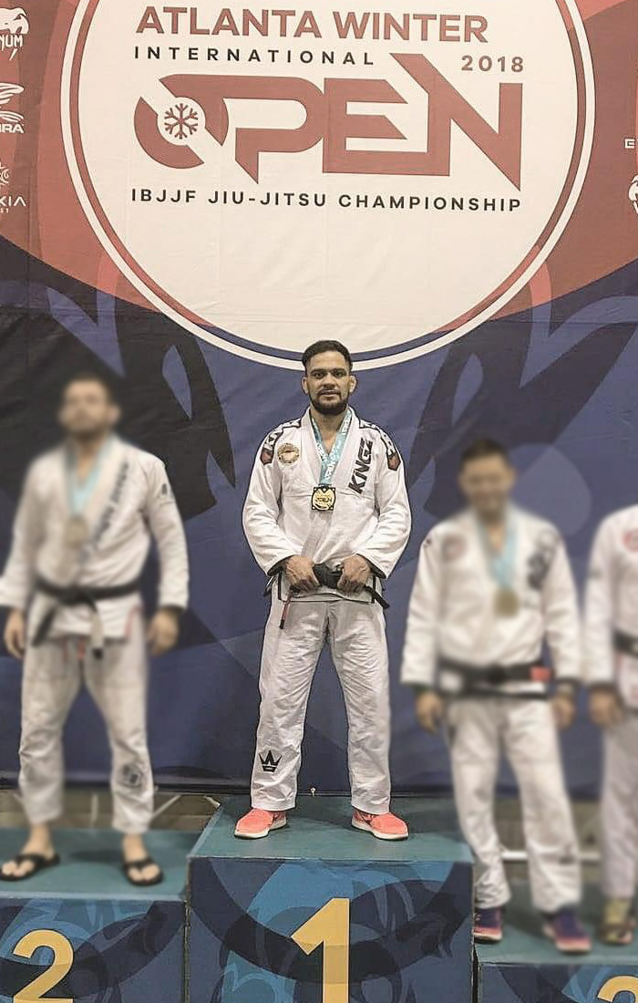 Professor Rivaldo Junior